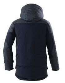 [Heidi] TB-605 Winter Winter Jumper_Waterproof, detachable hood, 2-way zip, anti-static lining, work-wear, team clothes