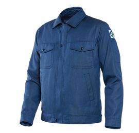 [Heidi] ZB-JP106 blue workwear jacket for all seasons_work clothes, work clothes, group clothes, uniforms