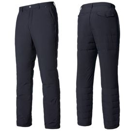 [Heidi] ZB-P1961 wellon underwear BLACK winter pants winter clothing work clothes team clothes