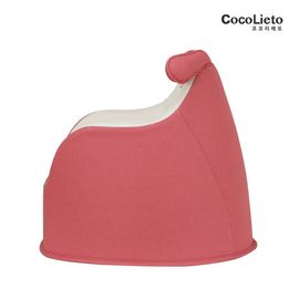 [Lieto Baby] COCO LIETO Poyu Character Baby Sofa for 1 Person, Funny_Correct Posture, Toddler Sofa, Posture Education _Made in Korea