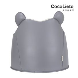 [Lieto_Baby] Lieto Character  Baby Sofa, Panda, Single_ Baby Furniture, Kids Chair, Toddler Couch, Eco-Friendly Material _ Made in KOREA