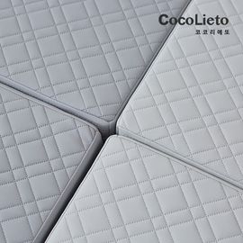 [Lieto_Baby] Lieto FOR YOU Ambo Folding Baby Mat _ Gray _ Baby Safety Mat, Infant, Toddler Met, Life Waterproofing _ Made in KOREA