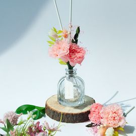 [It`s My Flower]  Preserved Carnation  Diffuser Set, Air Freshener, Hand made _ Made in KOREA