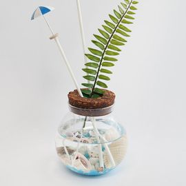 [It`s My Flower]  Fish bowl Diffuser Set (500ML), Air Freshener_ Made in KOREA
