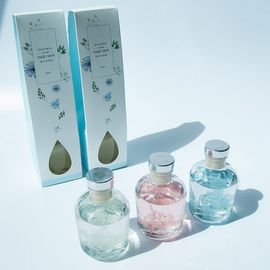 [It`s My Flower] Dewy Flower Diffuser with Real Flower Fragrance, Air Freshener