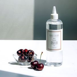  [It`s My Flower] Diffuser solution refill liquid Black Cherry. 300ml, Air Freshener