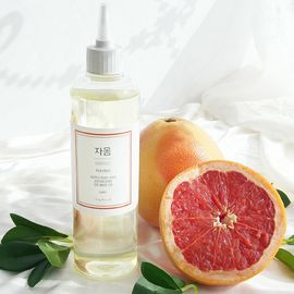 [It`s My Flower] Diffuser solution refill liquid Grapefruit. 300ml, Air Freshener