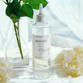 [It`s My Flower] Diffuser solution refill liquid White Musk 300ml, Air Freshener