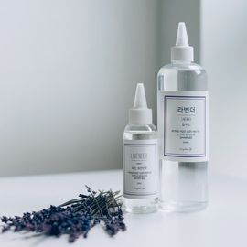 [It`s My Flower] Diffuser solution refill liquid Lavender. 500ml, Air Freshener
