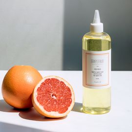 [It`s My Flower] Diffuser solution refill liquid Grapefruit. 500ml, Air Freshener