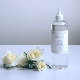 [It`s My Flower] Diffuser solution refill liquid White Musk. 500ml, Air Freshener