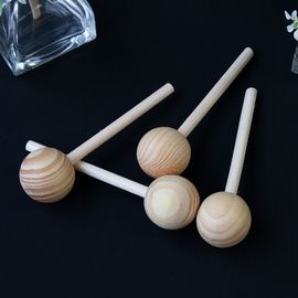 [It`s My FLower] Woodball Stick for Diffuser Stick Vehicles, Air Freshener
