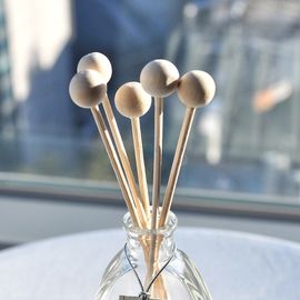 [It`s My FLower] Woodball Stick for Diffuser Stick / 25CM 10P, Air Freshener