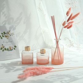 [It`s My Flower] Diffuser Container My Pink glass bottle, Air Freshener