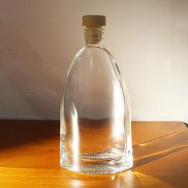 [It`s My Flower] Diffuser Container Marina Glass Bottle, Air Freshener