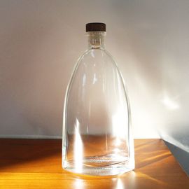 [It`s My Flower] Diffuser Container Marina Glass Bottle, Air Freshener