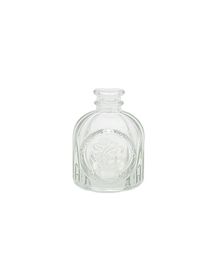 [It`s My Flower] Diffuser Container Antique Girl Glass Bottle, 100ml, Air Freshener