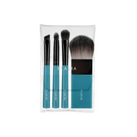 [FLALIA] 4MINI Portable Makeup Brush Set _ Made in KOREA
