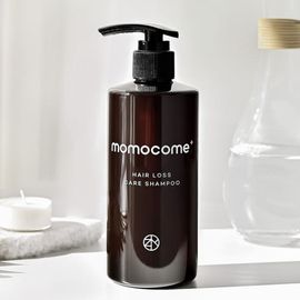 ZONSKIN Momocome Hair Loss Shampoo (300ml) – 2 Minutes a Day, Herbal Power to Prevent Hair Loss – Made in Korea