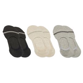 [Copper Life] No Show Socks Low Cut Copper Fabric Socks 4 sets of 12 pairs _ Antibacterial /deodorizing effect, Aanti-static, grounded socks, non-irritating skin Earthing Socks_ Made in KOREA