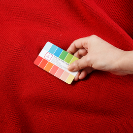[Itcolor] Seasonal Color swatch Palette Guide Card SET -by itcolor