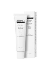 [Vella] Luz De Vella Neck Cream Black Label (40ml) _Prevention of wrinkles, Skin regeneration_ Made in KOREA