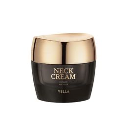 [Vella] Neck Cream Ultimate Age Killer (50ml) _ Peptide Cream, Neck Care, Enhance Elasticity, Lifting_ Made in KOREA