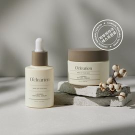 [O'clearien] Layered Serum, Cream 2 Set _ Whitening, wrinkle improvement, dual functional cosmetics, skin irritation test completed _ Made in KOREA