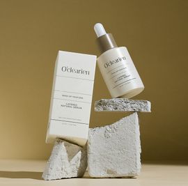 [O'clearien] Layered natural serum_Complete skin irritation test, Dual Functional Cosmetics, Whitening Anti-wrinkle_ Made in KOREA