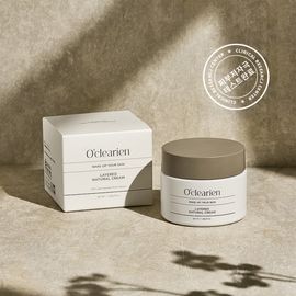[O'clearien] Layered natural face cream_wrinkle improvement, nutrition supply, Best grade from hypoallergenic, night cream_ Made  in KOREA