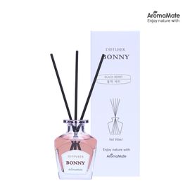 [Aromamate] Aromamate Bonnie Diffuser (50ml) _ Fragrance, Air Freshener, Perfume, Grain-fermented alcohol used _ Made in KOREA