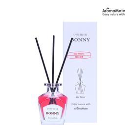 [Aromamate] Aromamate Bonnie Diffuser (50ml) _ Fragrance, Air Freshener, Perfume, Grain-fermented alcohol used _ Made in KOREA