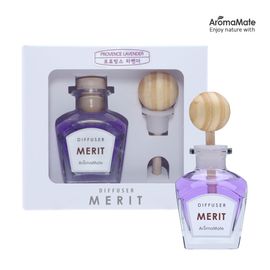 [Aromamate] Merit Car Diffuser 50ml, Car Air Freshener, Perfume, Grain-fermented alcohol used _ Made in KOREA