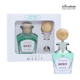 [Aromamate] Merit Car Diffuser 50ml, Car Air Freshener, Perfume, Grain-fermented alcohol used _ Made in KOREA