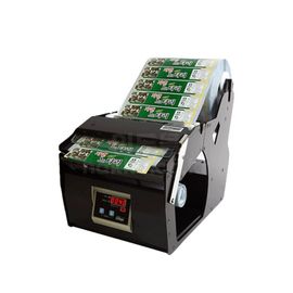 Automatic label dispenser Label Combi-180 (Super Wide), Barcode Printer, QR Code Printer _ Made in KOREA