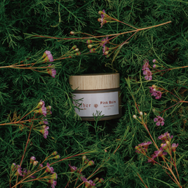 [Verber] 50ml Pink Balm _ Hot Pack to Apply, Aromatherapy _ Made in KOREA