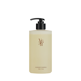 [VERBER] Rosemary Shampoo 500ml _ Maintains Scalp Oil-Moisture Balance, Strengthens and Softens Hair, Prevents Hair Loss _ Made in Korea