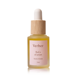 [Verber] Roco Oil Serum_15ml Copaiva and Cactus Seed Objee, Matte and Moist Perfect Duality_ Made in KOREA