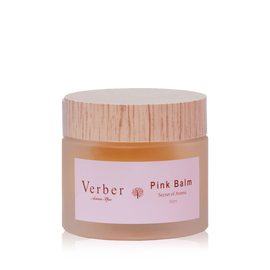 [Verber] 50ml Pink Balm _ Hot Pack to Apply, Aromatherapy _ Made in KOREA
