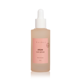 [Verber] Argan Hair Serum 50ml _ HighLy Concentrated Essential Oil Serum, hair care, high moisture _ Made in KOREA