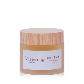 [Verber] Mint Balm 50ml _ Applying Aromatic Pain Relief Patch _ Made in KOREA