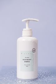 [Verber] Rosemary Shampoo_500ml_Scalp Heat Draining Shampoo, Hair Shampoo _ Made in KOREA