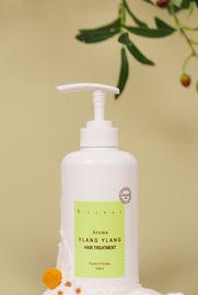 [Verber] Ylang-ylang hair treatment 500ml_Hair Care, Scalp Care, Hair loss prevention, Healthy and Rich Hair _ Made in KOREA