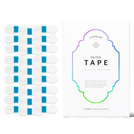 [YEOWOO] Filter tape 27EA, solves all face problems No treatment or plastic surgery,  Beauty taping that makes you beautiful at once without pain Completed skin irritation test, face lifting tape _ Made in KOREA