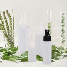 [THE PURPLE] PE translucent mist spray, for cosmetic refills, portable, sample container