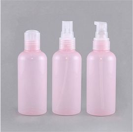 [THE PURPLE] pink container_100ml, presses, essences, sprays, cosmetic container