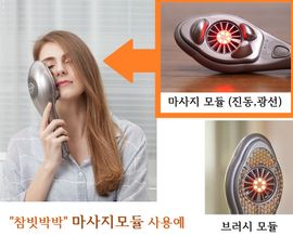[APOLLO] CHARMBIT_Patent registered _New concept multi function scalp hair equipment