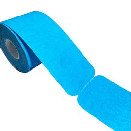 [TEMTEX] Pre-Cut Advanced Sports Tape, Muscle, Joint Taping, Roll Type_ Sports Kinesiology Tape, Athletic Tape for Pain Relief, Extreme Therapeutic Elastic, Use of medical adhesive _ Made in KOREA
