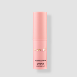 [Macklin] Secret Multi Balm, 10g _ All-in-One Wrinkle care, Wrinkle & Whitening Dual function, Natural Ingredients, Pre and Post Makeup, Stick type _ Made in KOREA