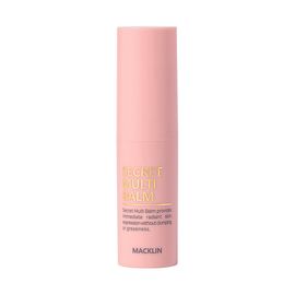 [Macklin] Secret Multi Balm, 10g _ All-in-One Wrinkle care, Wrinkle & Whitening Dual function, Natural Ingredients, Pre and Post Makeup, Stick type _ Made in KOREA